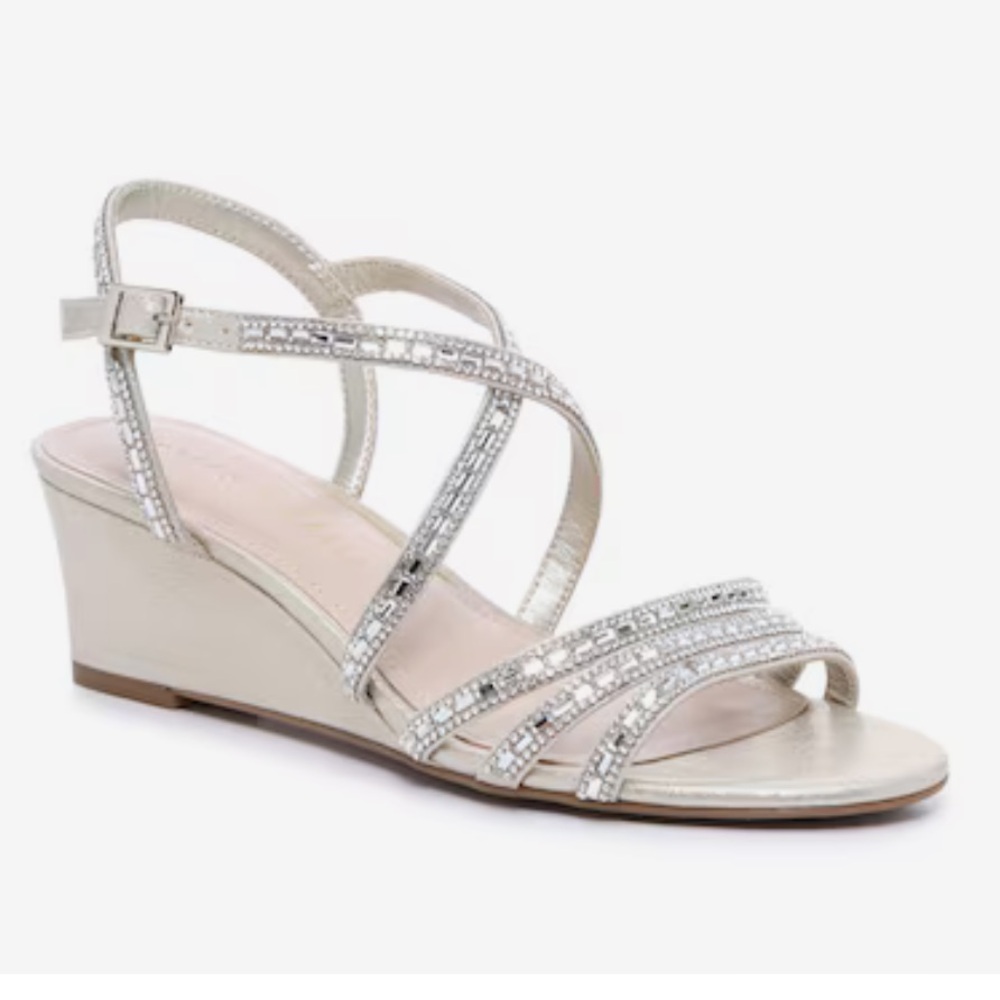 Kelly & Katie Tahada Wedge Sandal